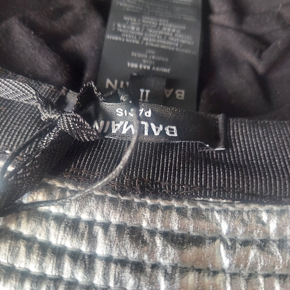 Balmain metalic bucket hat - Picture 4 of 4
